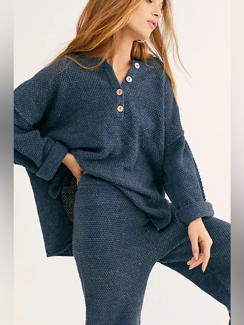 Free People Hailee Sweater Set - Picture 2 of 6